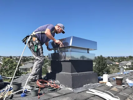 Chimney Cap Services service in Wesley Chapel, FL