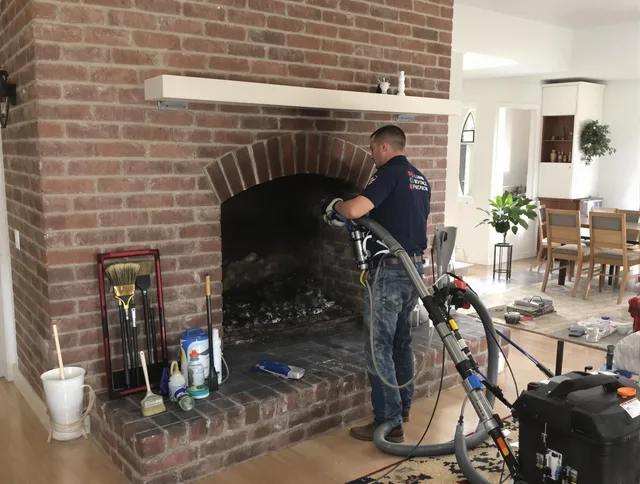 Chimney Cleaning service in Wesley Chapel, FL