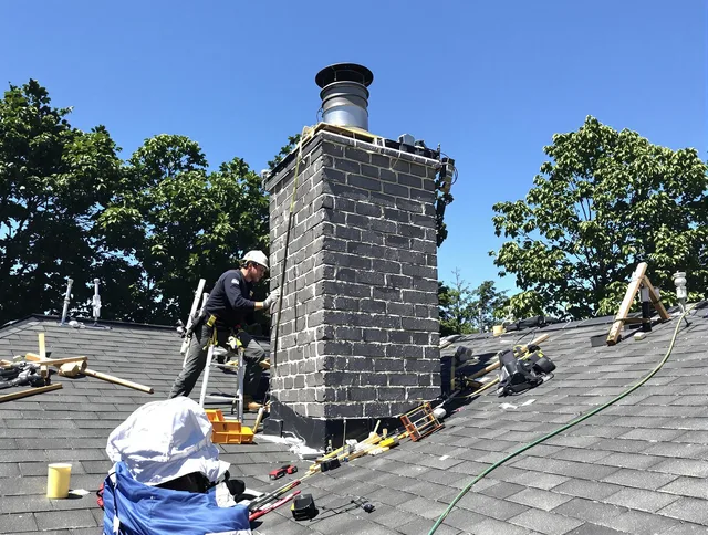 Chimney Installation service in Wesley Chapel, FL