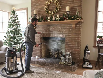 Fireplace Cleaning service in Wesley Chapel, FL