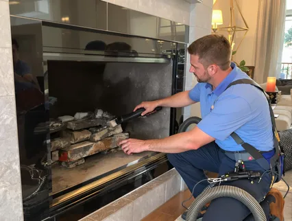 Fireplace Maintenance service in Wesley Chapel, FL
