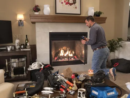 Fireplace Safety Inspection service in Wesley Chapel, FL